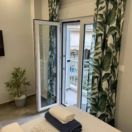 شقة Km52 Luxury سالونيك