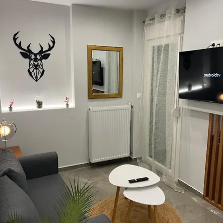 Km52 Luxury Apartment Thessaloniki