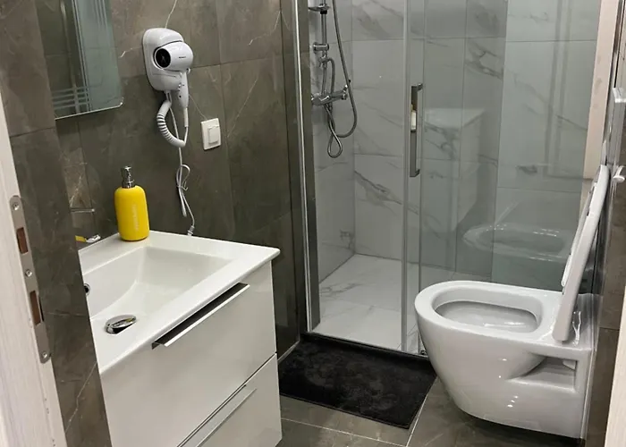 Km52 Luxury شقة